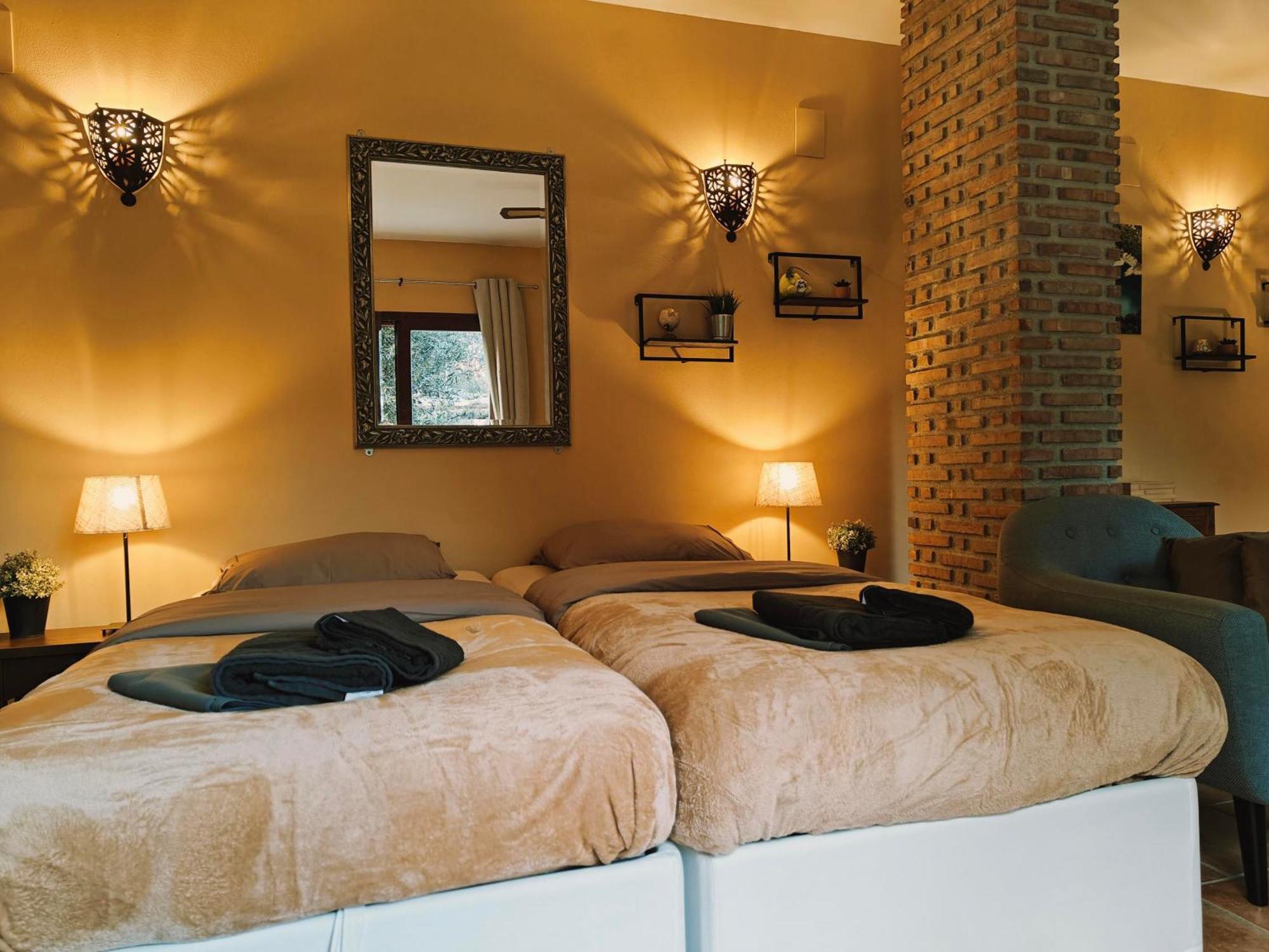 Finca Oliva Bolulla Екстериор снимка