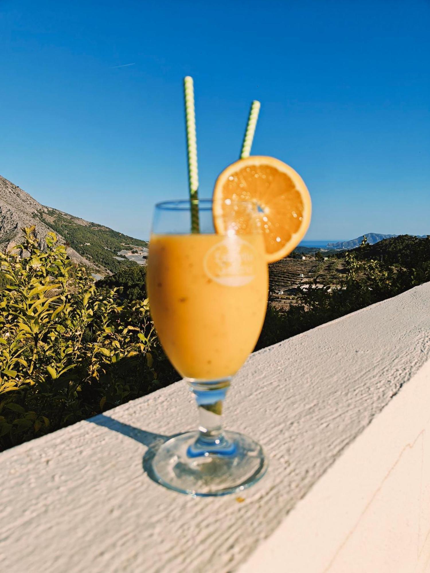 Finca Oliva Bolulla Екстериор снимка