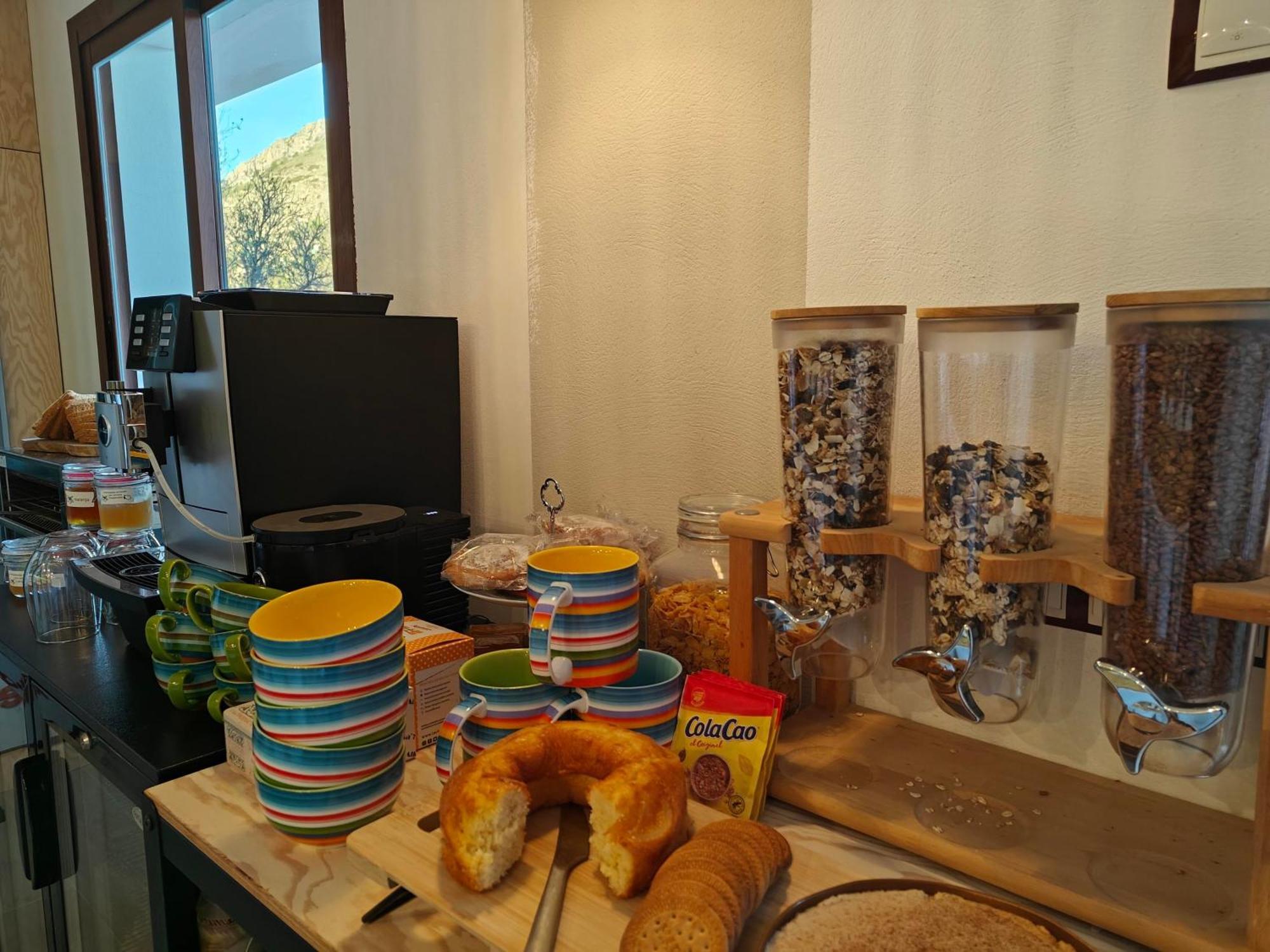 Finca Oliva Bolulla Екстериор снимка