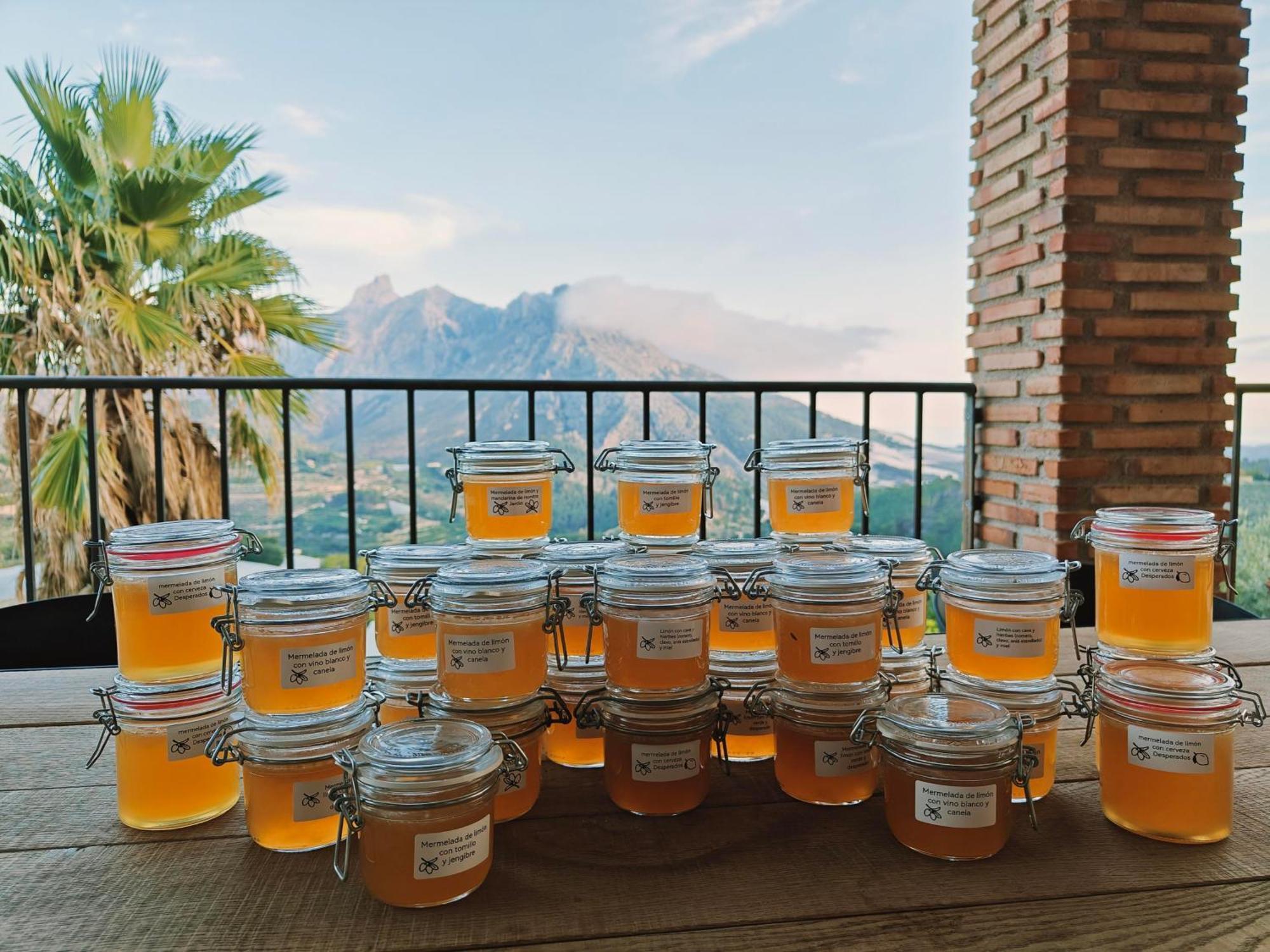 Finca Oliva Bolulla Екстериор снимка