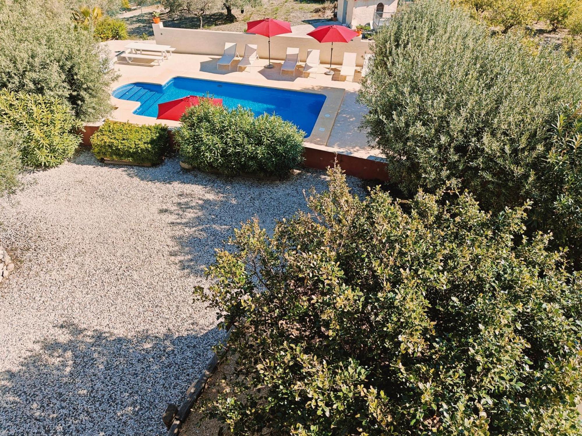 Finca Oliva Bolulla Екстериор снимка